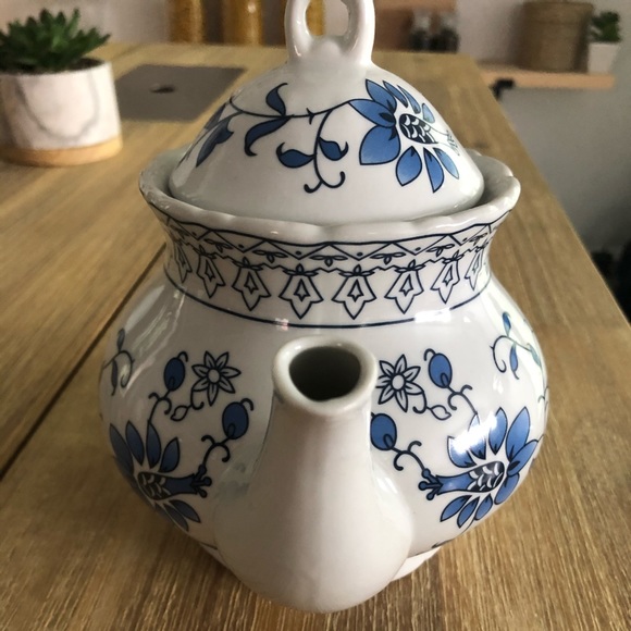 Vintage tea pot ! - Picture 3 of 4